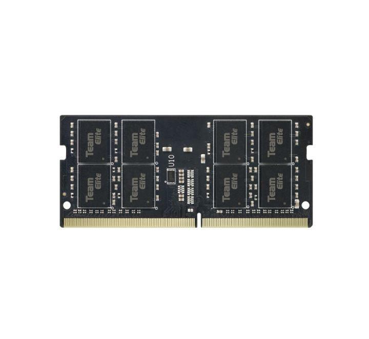 TeamGroup Elite DDR4 PC4?25600 16GB 3200MHz Notebook Memory (TED416G3200C22?S01), Laptop Memory, TEAMGROUP - ICT.com.mm