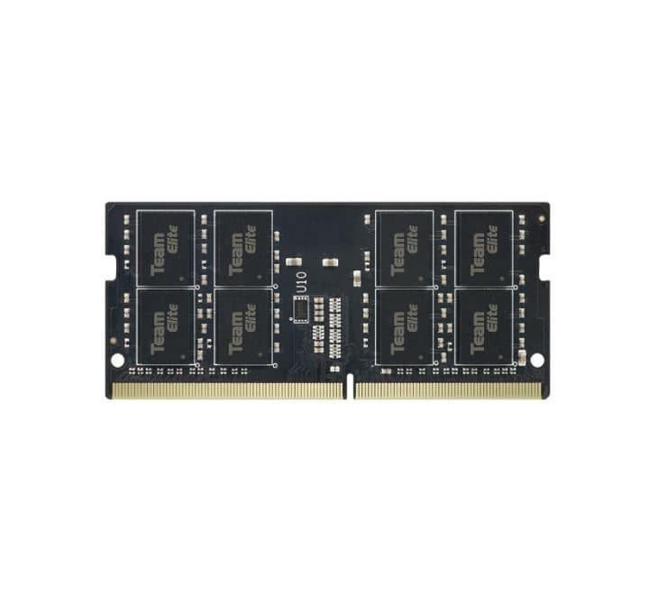 TeamGroup Elite DDR4 SO-DIMM 8GB 3200MHz Notebook Memory (TED48G3200C22-S01) - ICT.com.mm