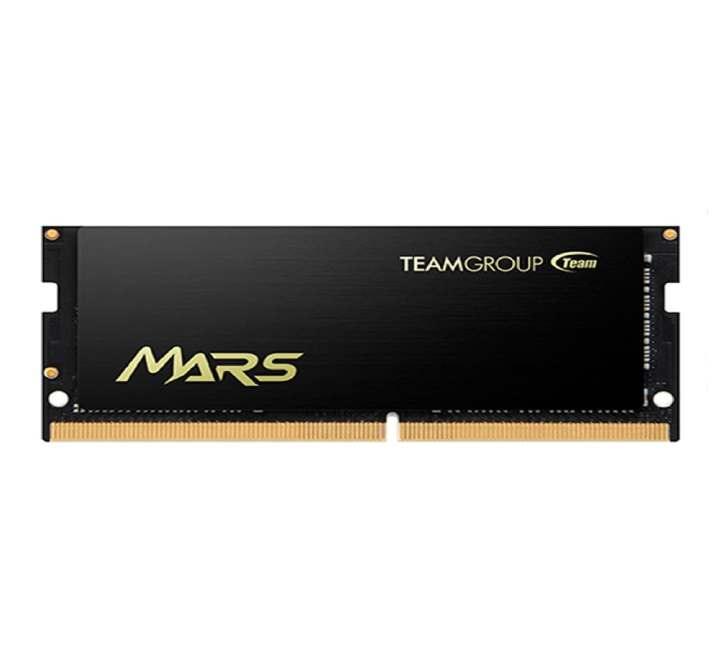 TeamGroup MARS DDR4 4GB 2400MHz Laptop Gaming Memory Ram, Laptop Memory, TEAMGROUP - ICT.com.mm