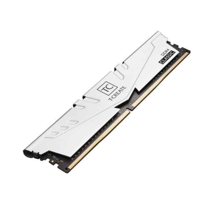 TeamGroup T-Create PC RAM 3200PC DDR4 16GB, Desktop Memory, TEAMGROUP - ICT.com.mm