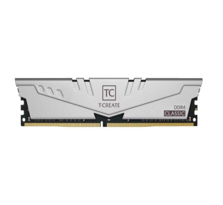 TeamGroup T-Create PC RAM 3200PC DDR4 16GB, Desktop Memory, TEAMGROUP - ICT.com.mm