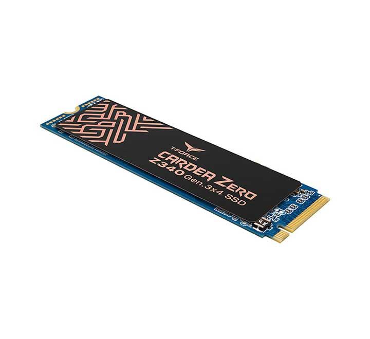 TeamGroup T-Force Cardea Zero Z340 M.2 PCIe SSD (1TB), Internal SSDs, TEAMGROUP - ICT.com.mm