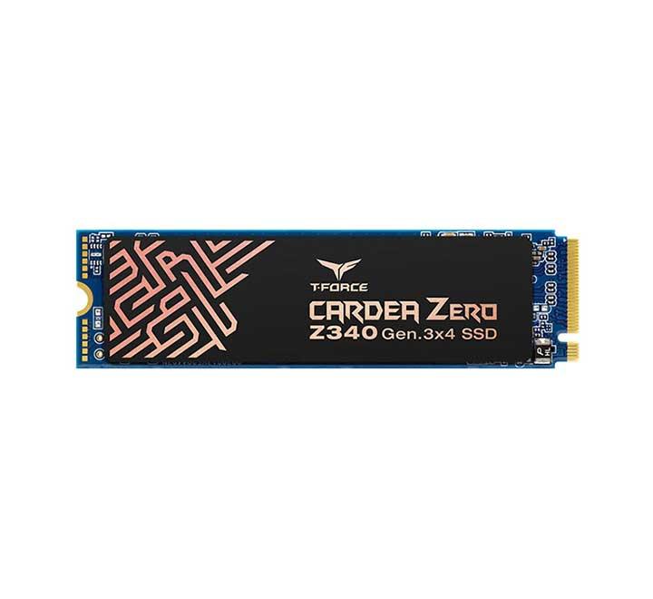 TeamGroup T-Force Cardea Zero Z340 M.2 PCIe SSD (512GB), Internal SSDs, TEAMGROUP - ICT.com.mm
