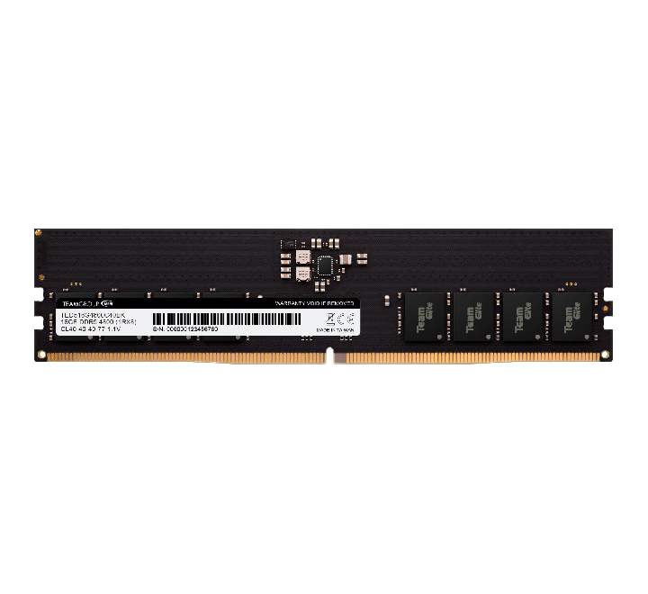 TeamGroup ELITE 16GB DDR5 4800MHz Desktop Memory, Desktop Memory, TEAMGROUP - ICT.com.mm