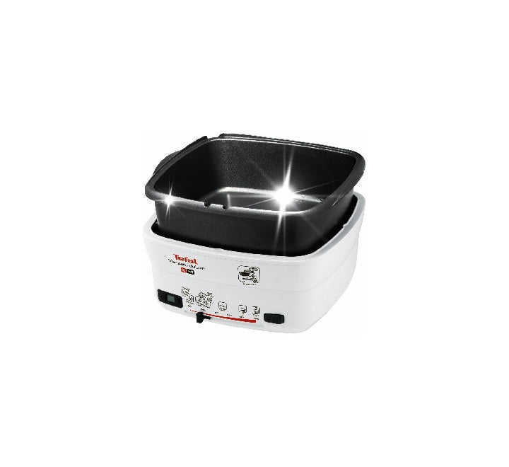 Tefal FR495065 Multi Cooker Deluxe 9 in 1, Rice & Pressure Cookers, Tefal - ICT.com.mm