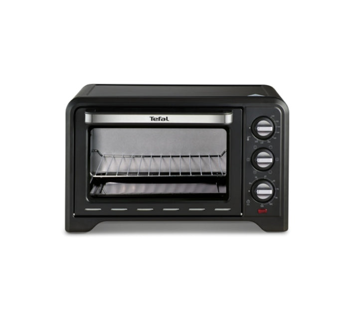 Tefal OF4448 19L Oven With Convection System (Black), Ovens, Tefal - ICT.com.mm