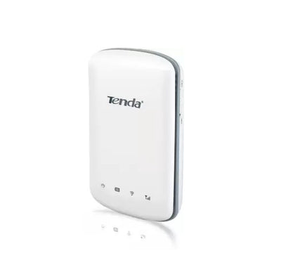 Tenda 3G186R 150Mbps WCDMA Wireless N150 Travel Modem Router