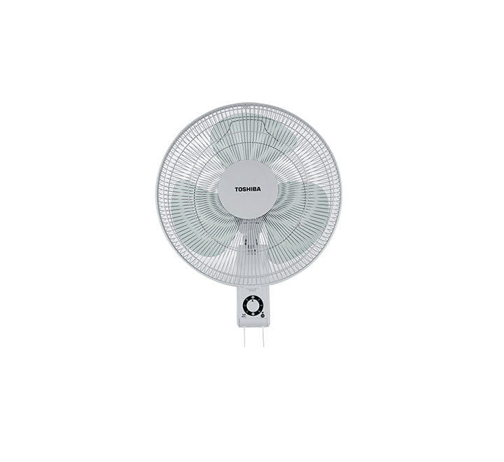 Toshiba F AWY10MM(W) Wall Fan 16 Inch, Fans, Toshiba - ICT.com.mm