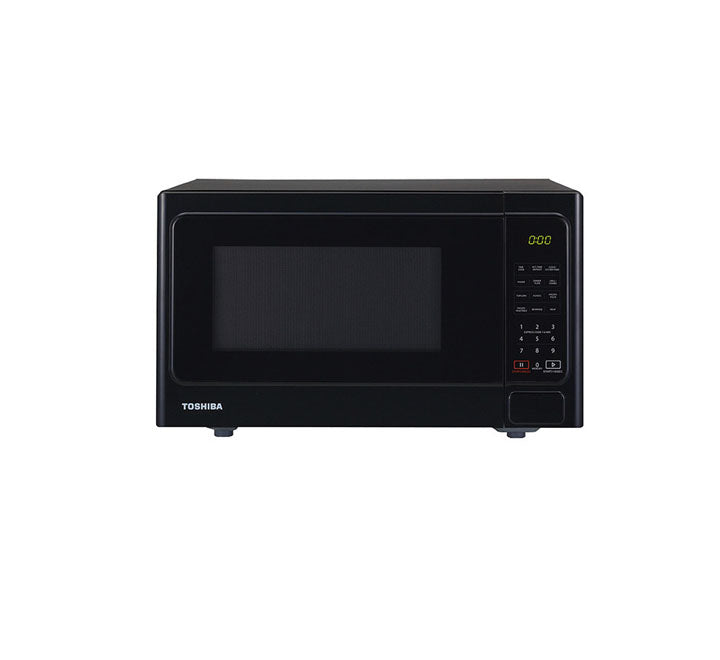 Toshiba MM EG23P(BK) Microwave Oven 23L, Ovens, Toshiba - ICT.com.mm