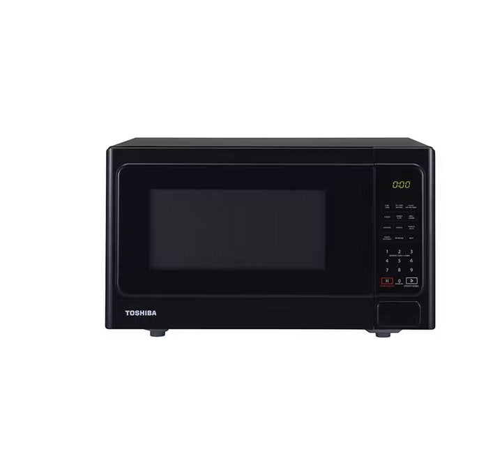 Toshiba MM EG25P(BK) Microwave Oven 25L, Ovens, Toshiba - ICT.com.mm