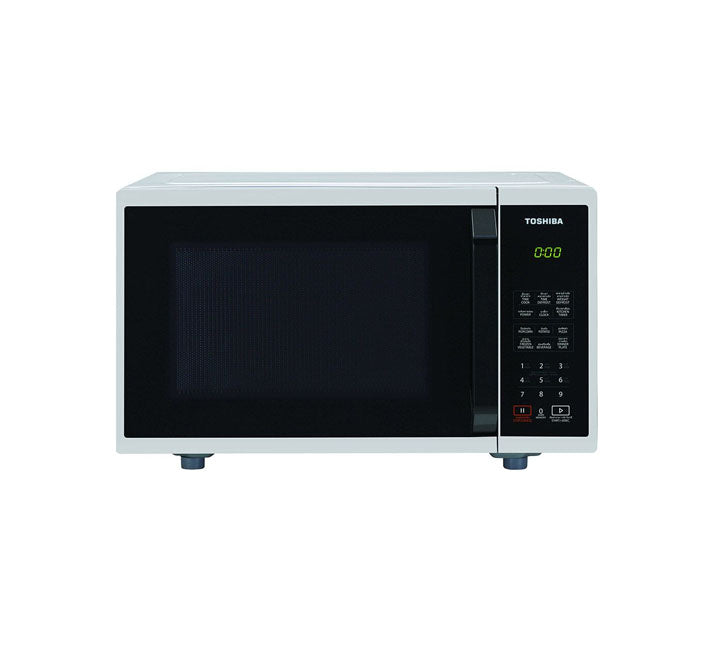 Toshiba MM EM23P(WH) Microwave Oven 23L, Ovens, Toshiba - ICT.com.mm