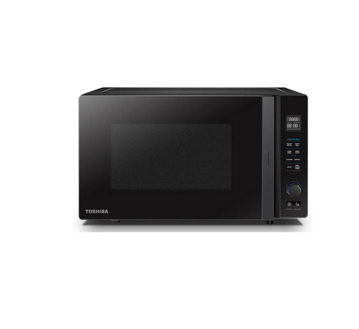 Toshiba MV TC26TF(BK) Microwave Oven 26L, Ovens, Toshiba - ICT.com.mm