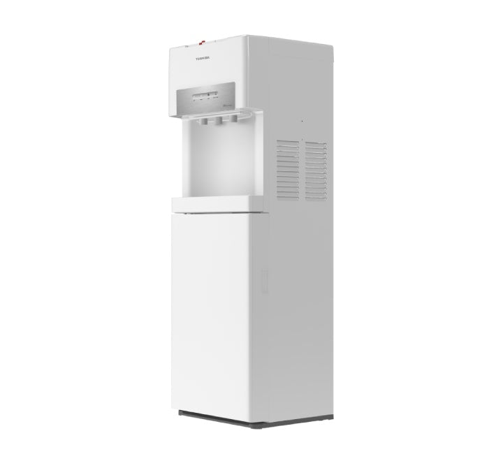 Toshiba RWF-W2035UVBTH Hot/Cold Water Dispensers (White), Water Dispensers, Toshiba - ICT.com.mm