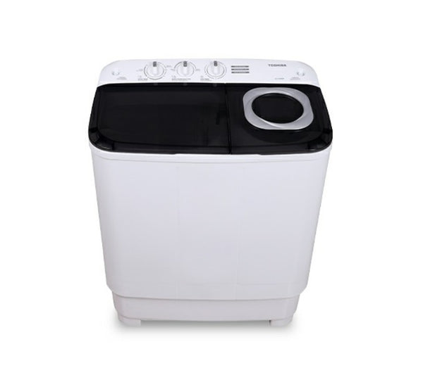 Toshiba Twin Tub Washing Machine 8.5Kg (VH-J95MMM), Washer, Toshiba - ICT.com.mm