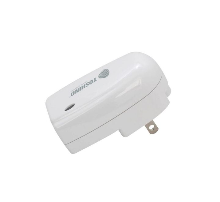 Toshino TAU02 Dual USB Charger (White), Adapter & Charger - Mobile, Toshino - ICT.com.mm