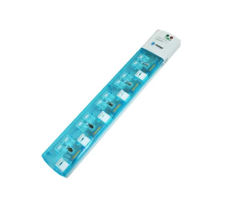 Toshino TSP-5W 5 Channels Surge Protector, Surge Protection, Toshino - ICT.com.mm