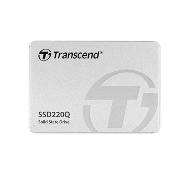 Transcend 220Q Internal SSD 500GB - ICT.com.mm