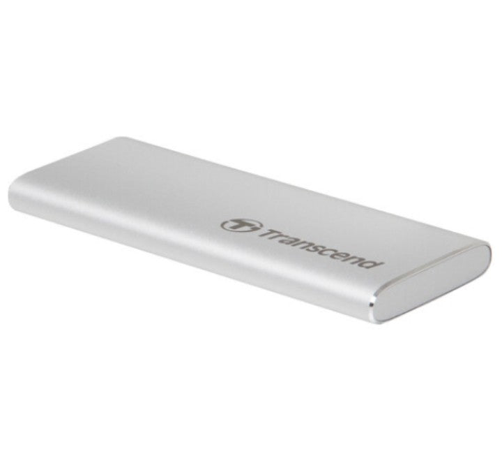 Transcend ESD 260C External SSD 500GB, Internal SSDs, Transcend - ICT.com.mm