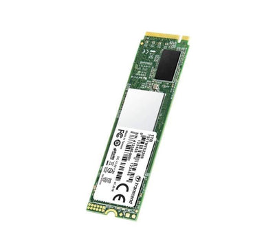 Transcend PCle M.2 SSD MTE220S (1TB), Internal SSDs, Transcend - ICT.com.mm