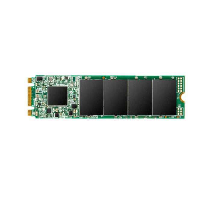 Transcend SATA III MTS825S 3D NAND Flash M.2 2280 SSD (250GB), Internal SSDs, Transcend - ICT.com.mm