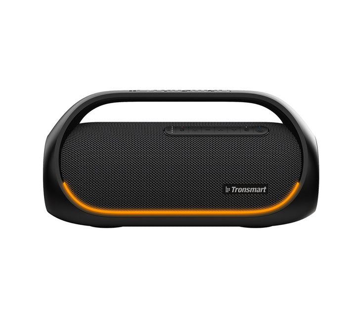 Tronsmart Bang Outdoor Bluetooth Speaker (Black), Portable Speakers, Tronsmart - ICT.com.mm