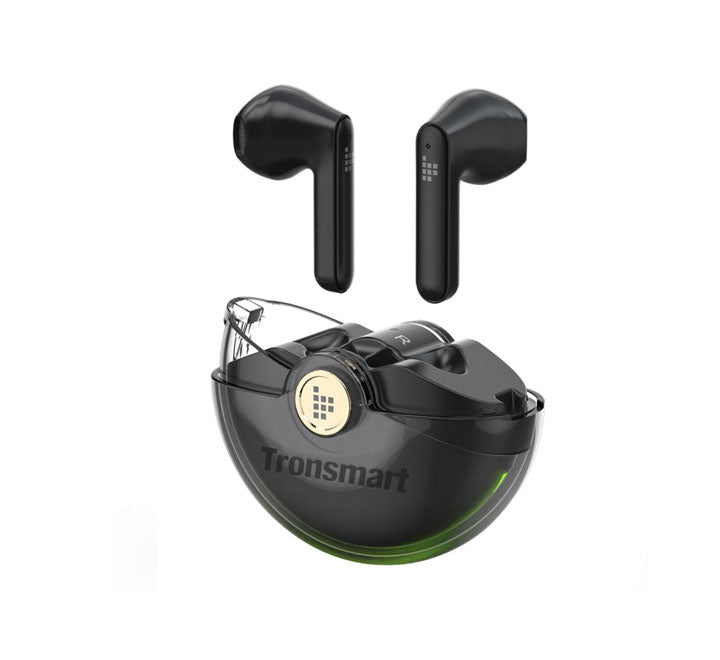 Tronsmart Battle Gaming Earbuds (Black), Earbuds, Tronsmart - ICT.com.mm