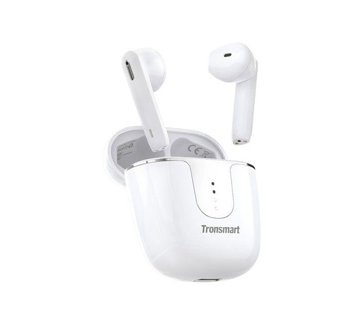 Tronsmart Onyx Ace Pro True Wireless Earphones (White), Earbuds, Tronsmart - ICT.com.mm