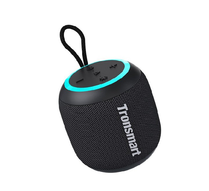 Tronsmart T7 Mini Portable Bluetooth Speaker (Black), Portable Speakers, Tronsmart - ICT.com.mm