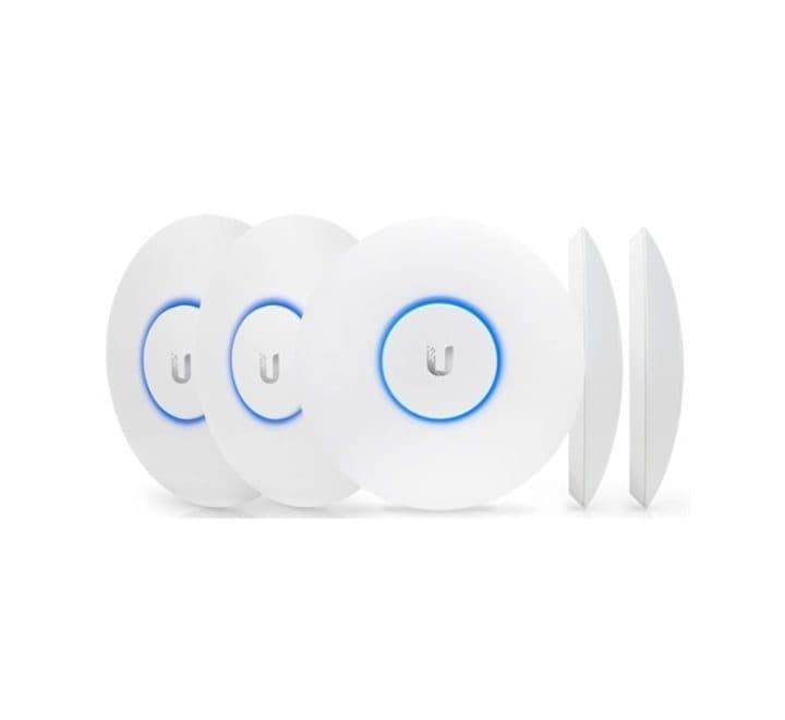 UBIQUITI UniFi AP AC LR Long Range Access Point 5 Pack without PoE (UAP-AC-LR-5), Network Hardware, UBIQUITI - ICT.com.mm