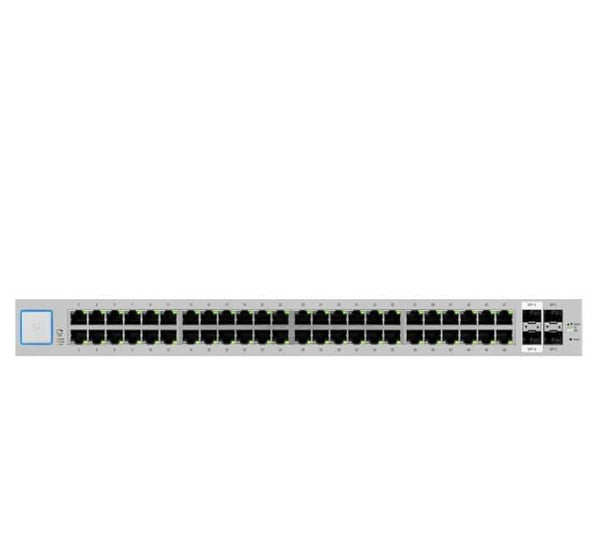 UBIQUITI UniFiSwitch 48-Ports Managed Gigabit Switches with SFP (US-48), Switches, UBIQUITI - ICT.com.mm