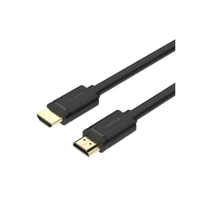 Unitek Y-C142M HDMI (M) to HDMI (M) Cable 4K Ultra HD & 3D (10M), HDMI Cables, Unitek - ICT.com.mm
