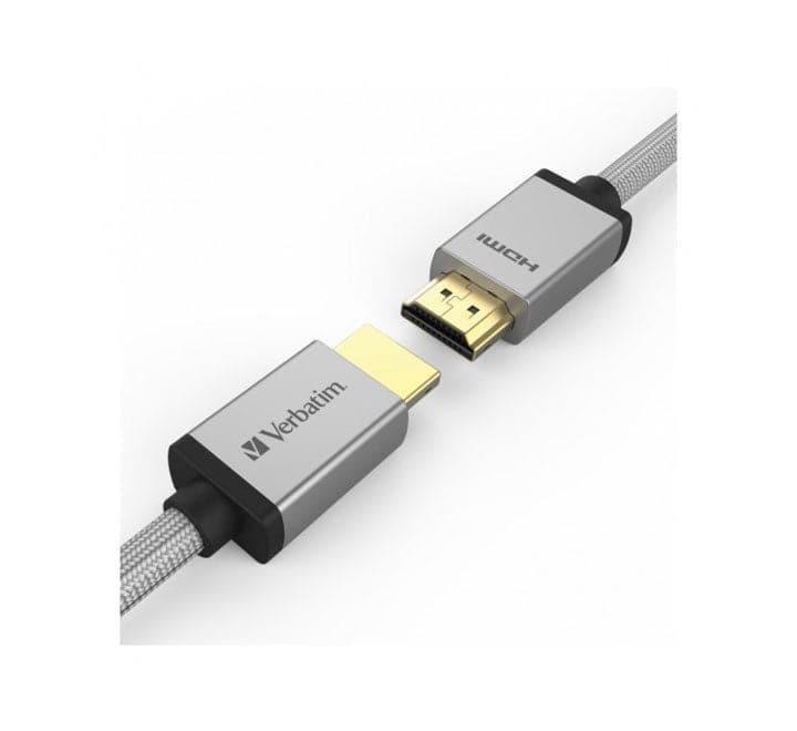 Verbatim HDMI 2.1 10K Cable, HDMI Cables, Verbatim - ICT.com.mm