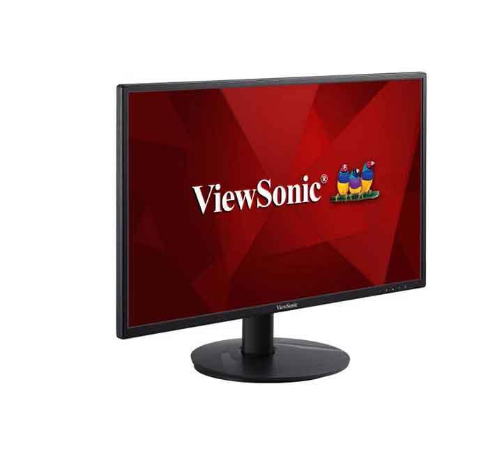 ViewSonic 24-Inch 1080p IPS Monitor VA2418-SH - ICT.com.mm