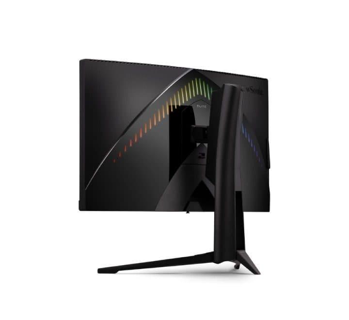 ViewSonic Elite 165Hz IPS Curved Gaming Monitor XG270QC, Gaming Monitors, ViewSonic - ICT.com.mm