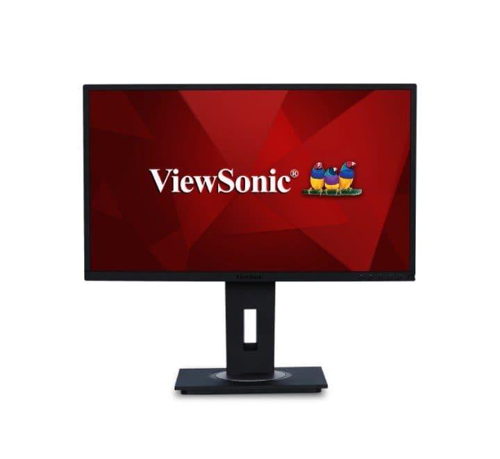 ViewSonic IPS Monitor VG2448, LCD/LED Monitors, ViewSonic - ICT.com.mm