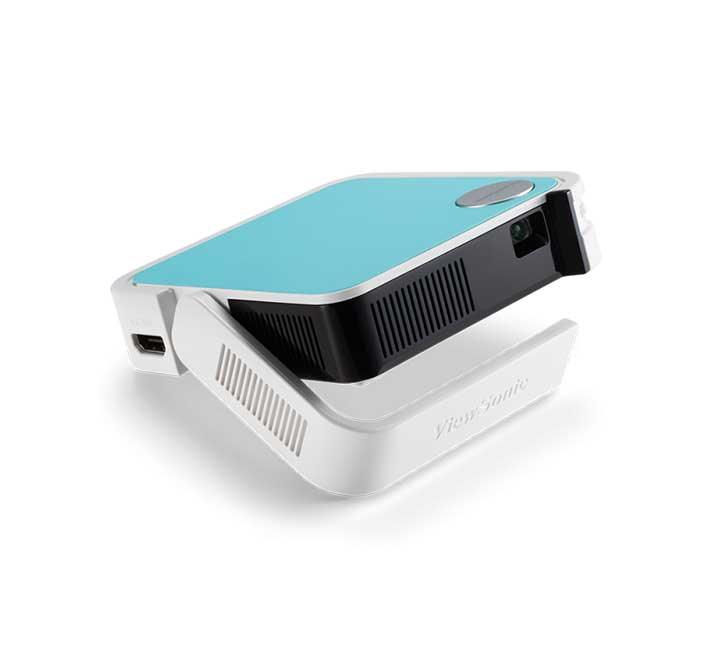 ViewSonic M1 mini Plus Ultra-Portable Smart LED Projector with JBL Bluetooth Speaker, Projectors, ViewSonic - ICT.com.mm