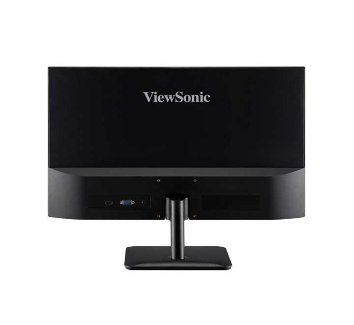ViewSonic Monitor With Frameless Design VA2432H (Black) - ICT.com.mm