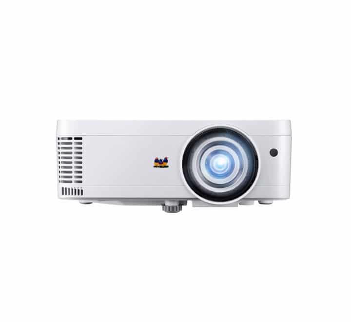 ViewSonic PS600W Projector (White), Projectors, ViewSonic - ICT.com.mm