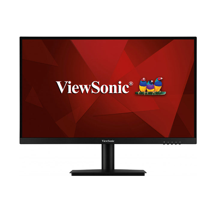 ViewSonic 23.8-inch Full HD Monitorr VA2406-H, LCD/LED Monitors, ViewSonic - ICT.com.mm