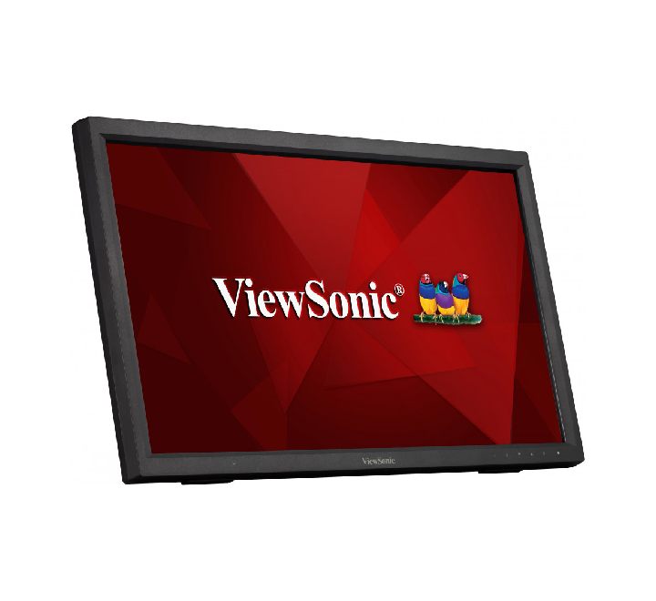 ViewSonic TD2223 Full HD 22-Inch IR Touch Monitor, Touchscreen Monitors, ViewSonic - ICT.com.mm