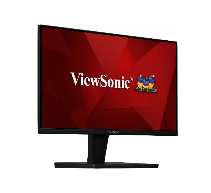ViewSonic VA2215-H 22-Inch Full HD Monitor (Frameless), LCD/LED Monitors, ViewSonic - ICT.com.mm