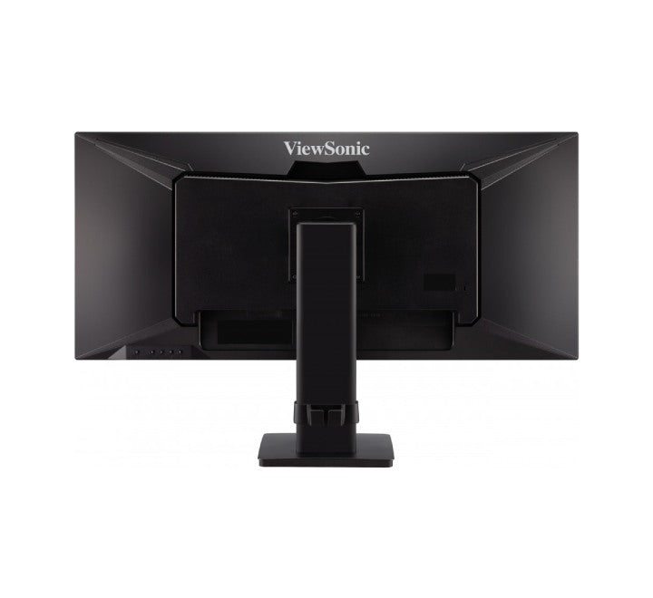 ViewSonic VA3456-MHDJ 34-Inch WQHD IPS Monitor (Borderless Bezel), 2K Monitors, ViewSonic - ICT.com.mm