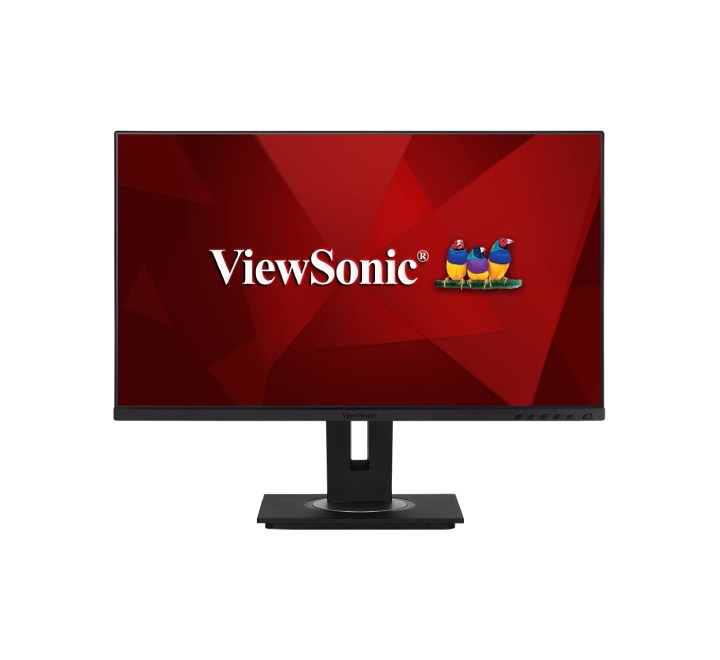 ViewSonic VG2755-2K 27-Inch WQHD 1440p Monitor (Frameless), 2K Monitors, ViewSonic - ICT.com.mm