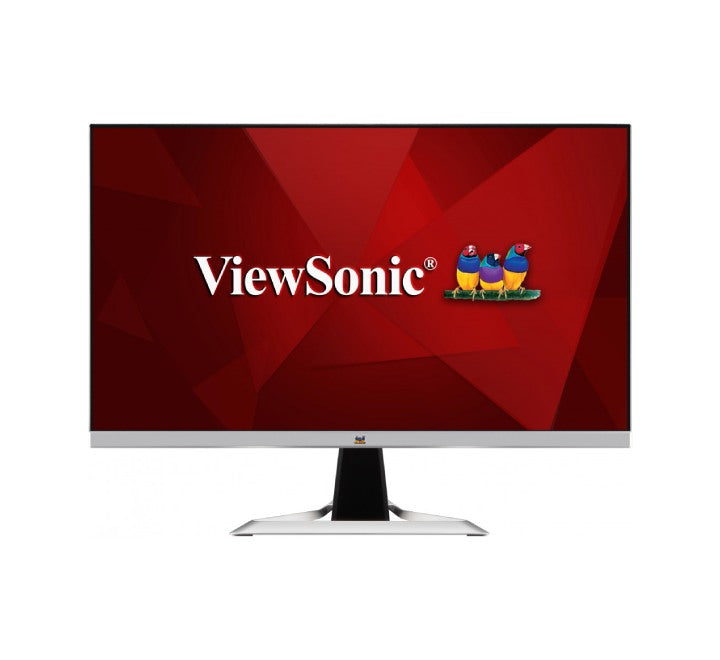 ViewSonic VX2481-MH 24-Inch 75Hz IPS Monitor (Frameless), LCD/LED Monitors, ViewSonic - ICT.com.mm