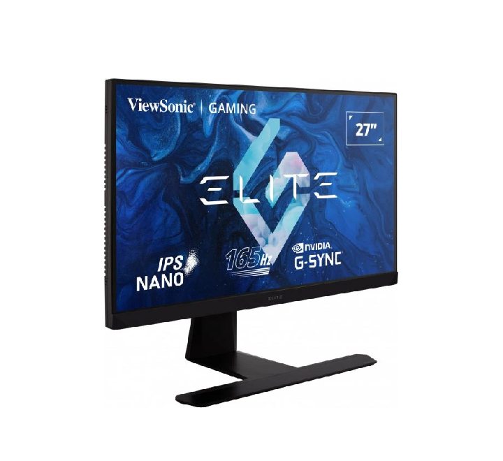 ViewSonic 27-Inch Elite XG Series Gaming Monitor (XG270QG), Gaming Monitors, ViewSonic - ICT.com.mm