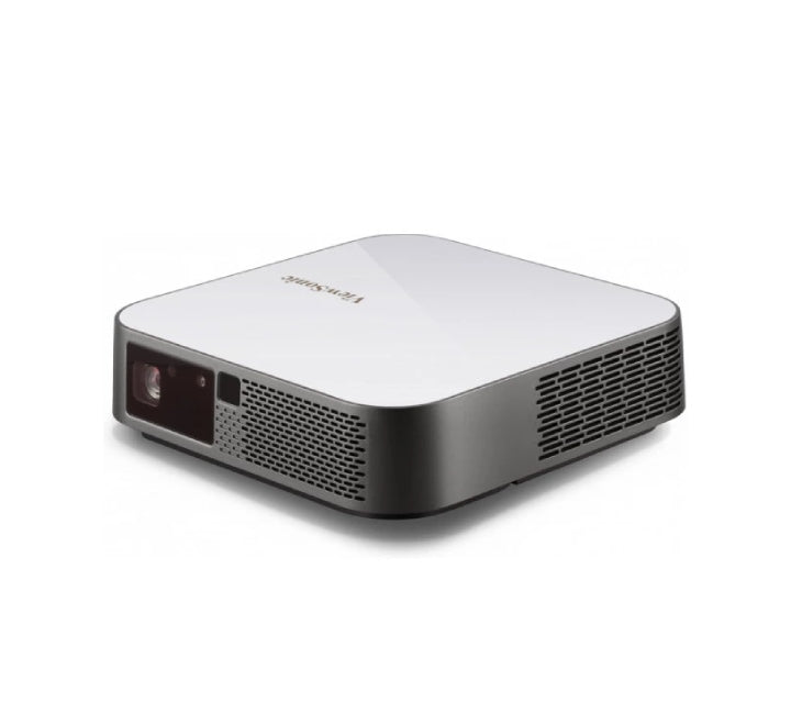 Viewsonic Instant Smart 1080p Portable LED Projector with Harman Kardon Speakers(M2e), Projectors, ViewSonic - ICT.com.mm