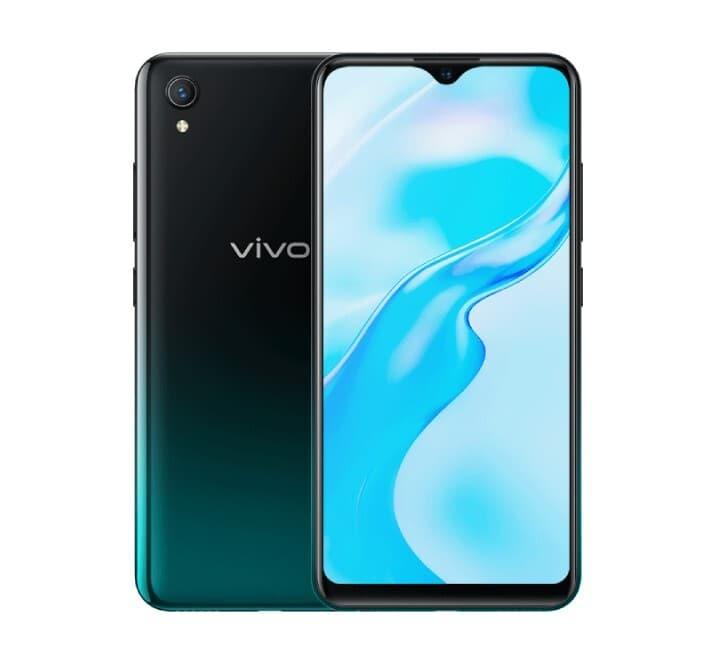 Vivo Y1s Olive Black (2GB/32GB), Android Phones, Vivo - ICT.com.mm
