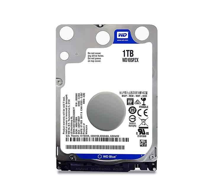 WD Blue PC Mobile Hard Drive (1TB) - ICT.com.mm