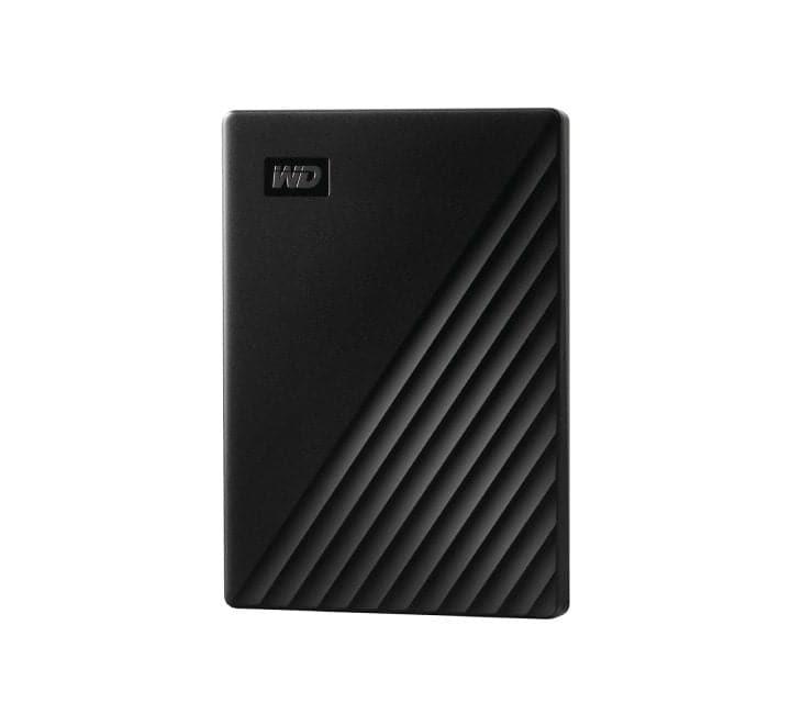 WD My Passport Hard Drive 1TB (Black), Portable Drives HDDs, WD - ICT.com.mm