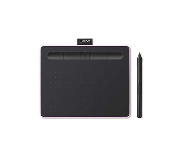 Wacom Intuos By CTL-6100WL/P0-CX Graphic Tablet (Medium), Graphic Tablets, Wacom - ICT.com.mm